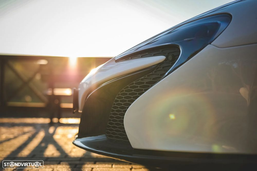 McLaren 650 - 15