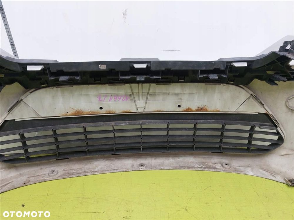 Zderzak przód przedni Ford Focus Mk2 07-11 R LIFT NR.LAK: Moondust Silver - 2