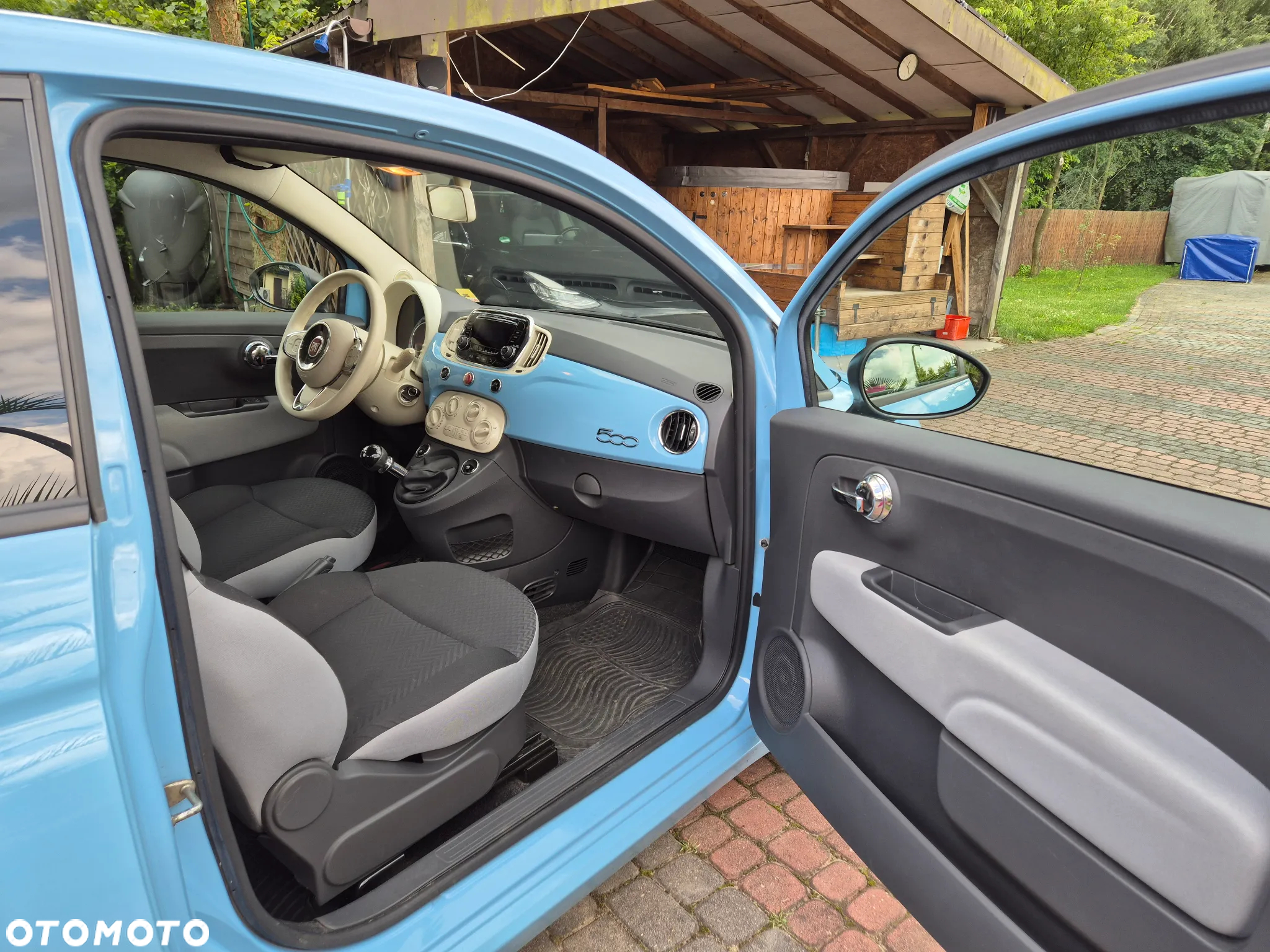 Fiat 500 1.2 8V Pop - 8