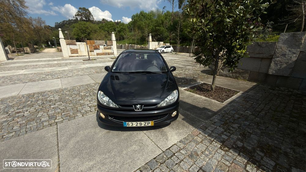 Peugeot 206 1.4 HDi Look - 3