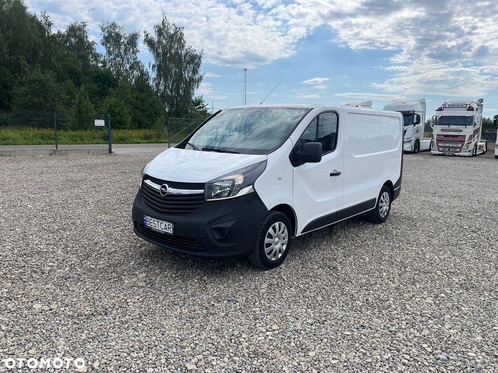 Opel VIVARO / 2019 / Import Francja - 1