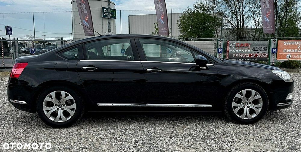 Citroën C5 - 3