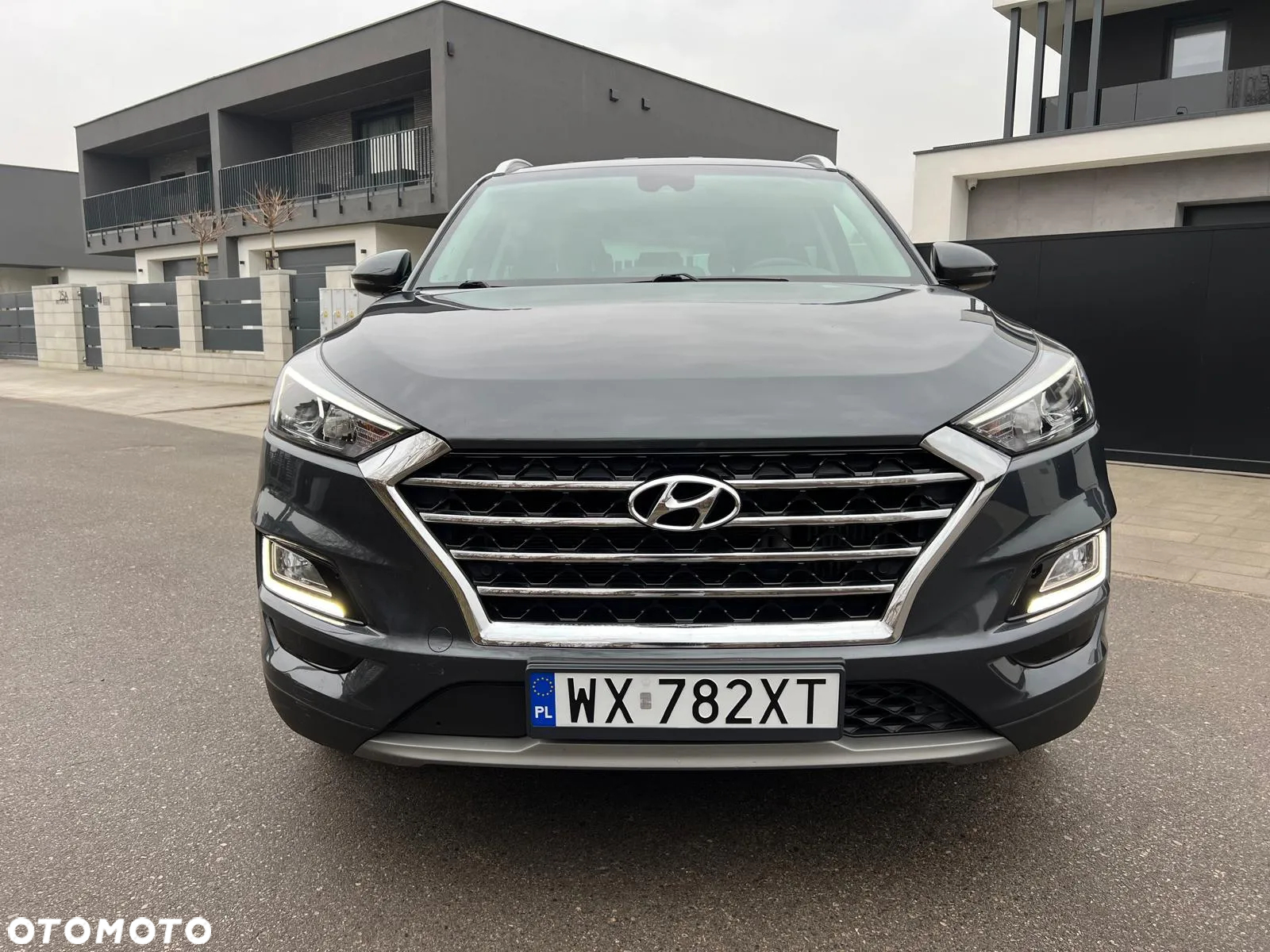 Hyundai Tucson 1.6 CRDi 48V-Hybrid 2WD DCT Trend - 2