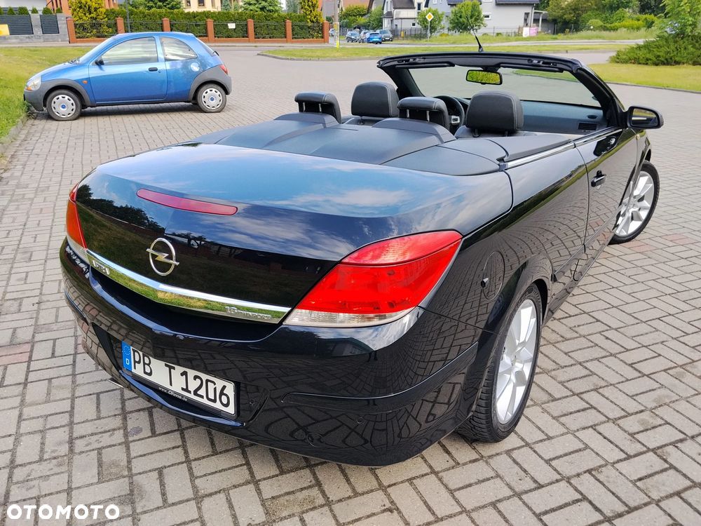 Opel Astra 1.6 Endless Summer - 4