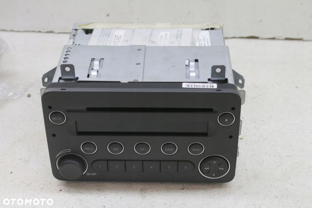 radio Alfa Romeo 939 CD - 1