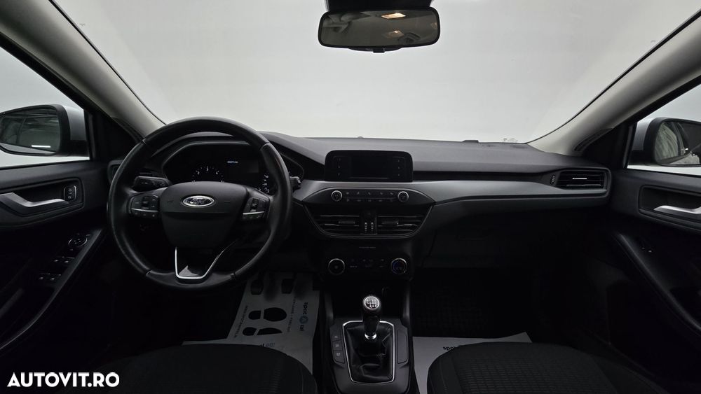 Ford Focus 1.5 EcoBlue Active - 14