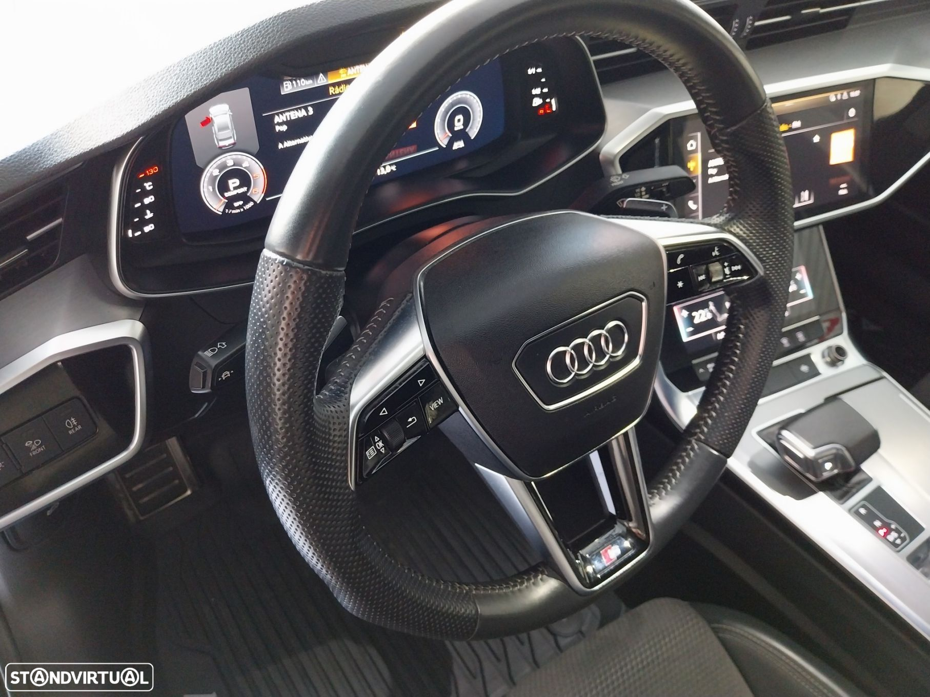 Audi A7 Sportback 40 TDI S tronic - 14