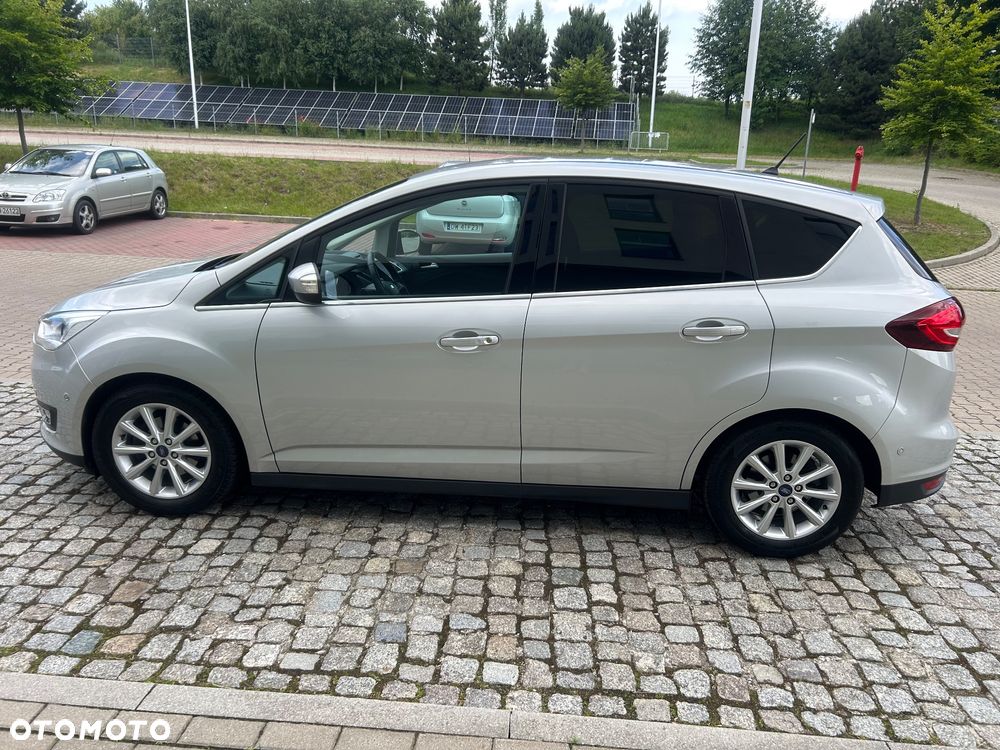 Ford C-MAX 1.0 EcoBoost Titanium ASS - 13