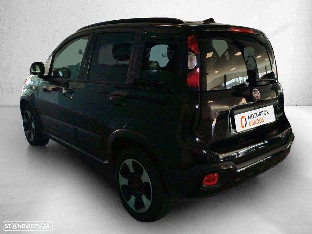 Fiat Panda 1.0 Hybrid Garmin - 7