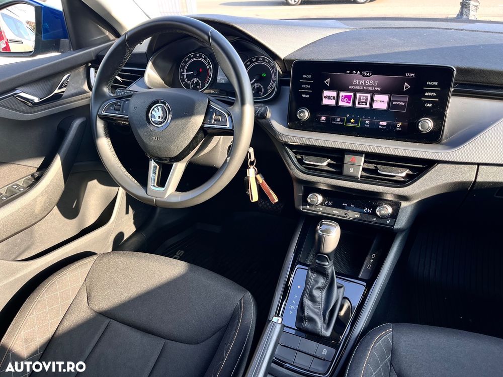 Skoda Scala 1.6 TDI DSG Monte Carlo - 14