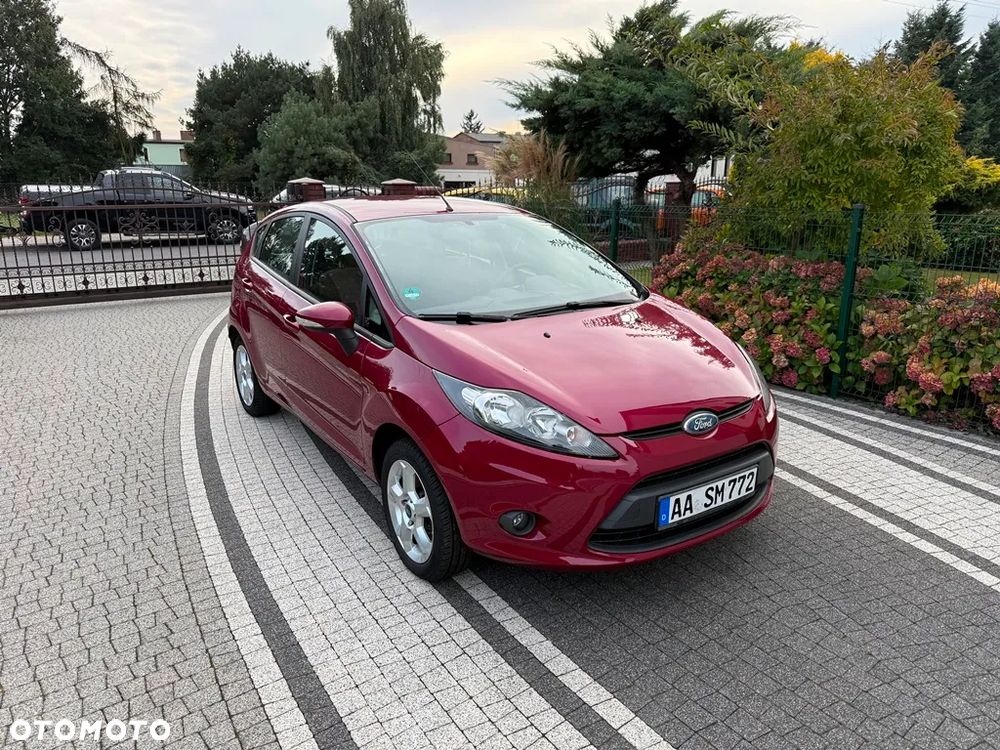 Ford Fiesta 1.25 Titanium - 4
