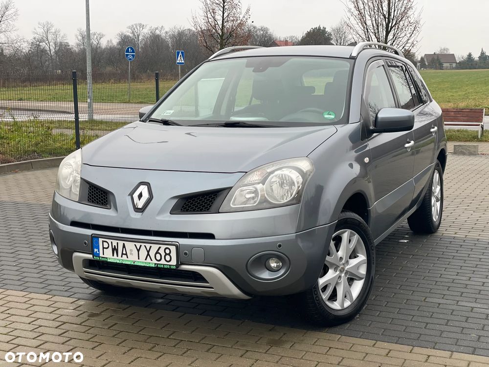 Renault Koleos 2.0 dCi 4x4 Privilege Plus - 1