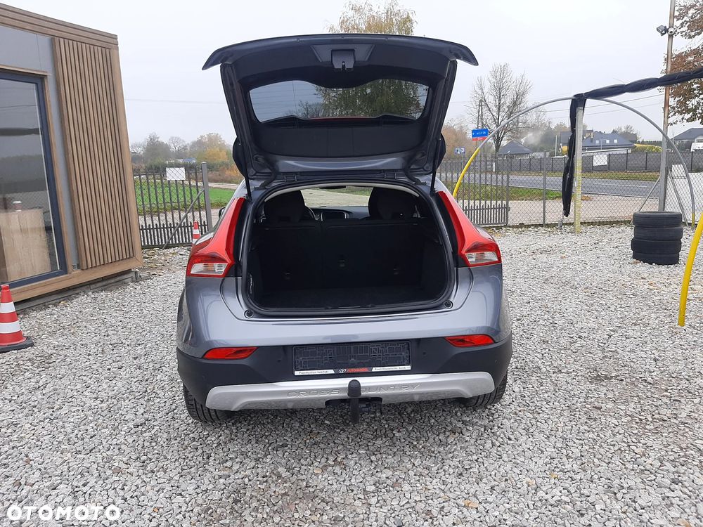 Volvo V40 2014 photo 4