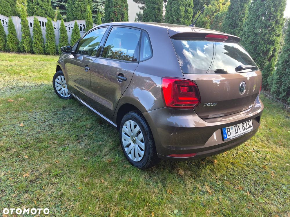 Volkswagen Polo 1.0 Trendline - 31