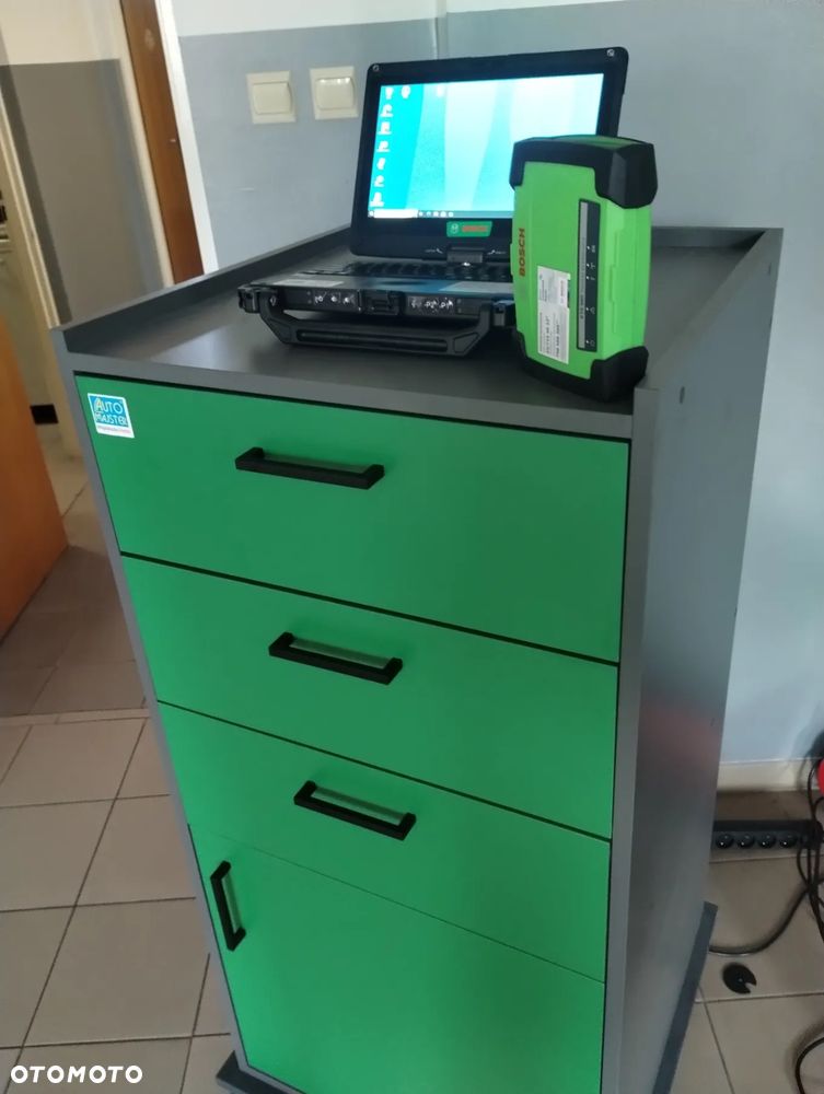 Bosch szafka diagnostyczna pod fsa Dcu - 26