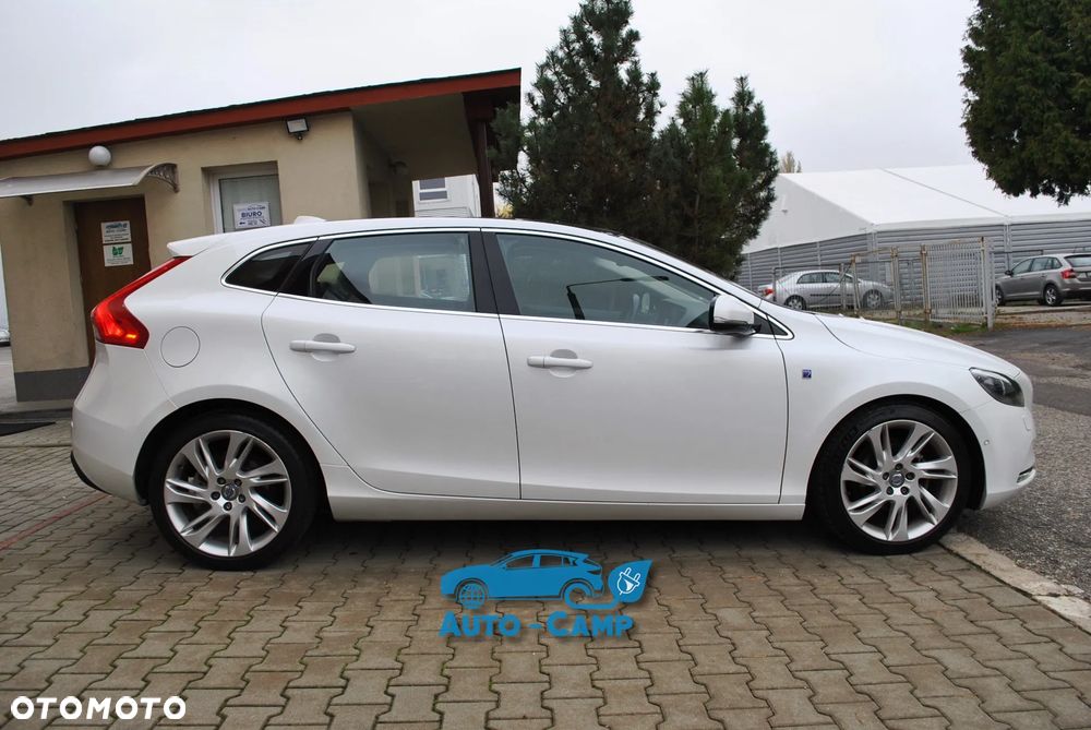 Volvo V40 D2 Ocean Race - 28