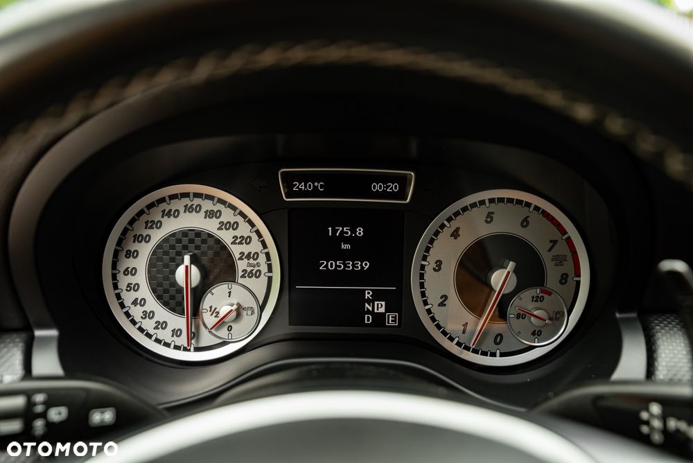 Mercedes-Benz Klasa A 250 (BlueEFFICIENCY) 7G-DCT - 29