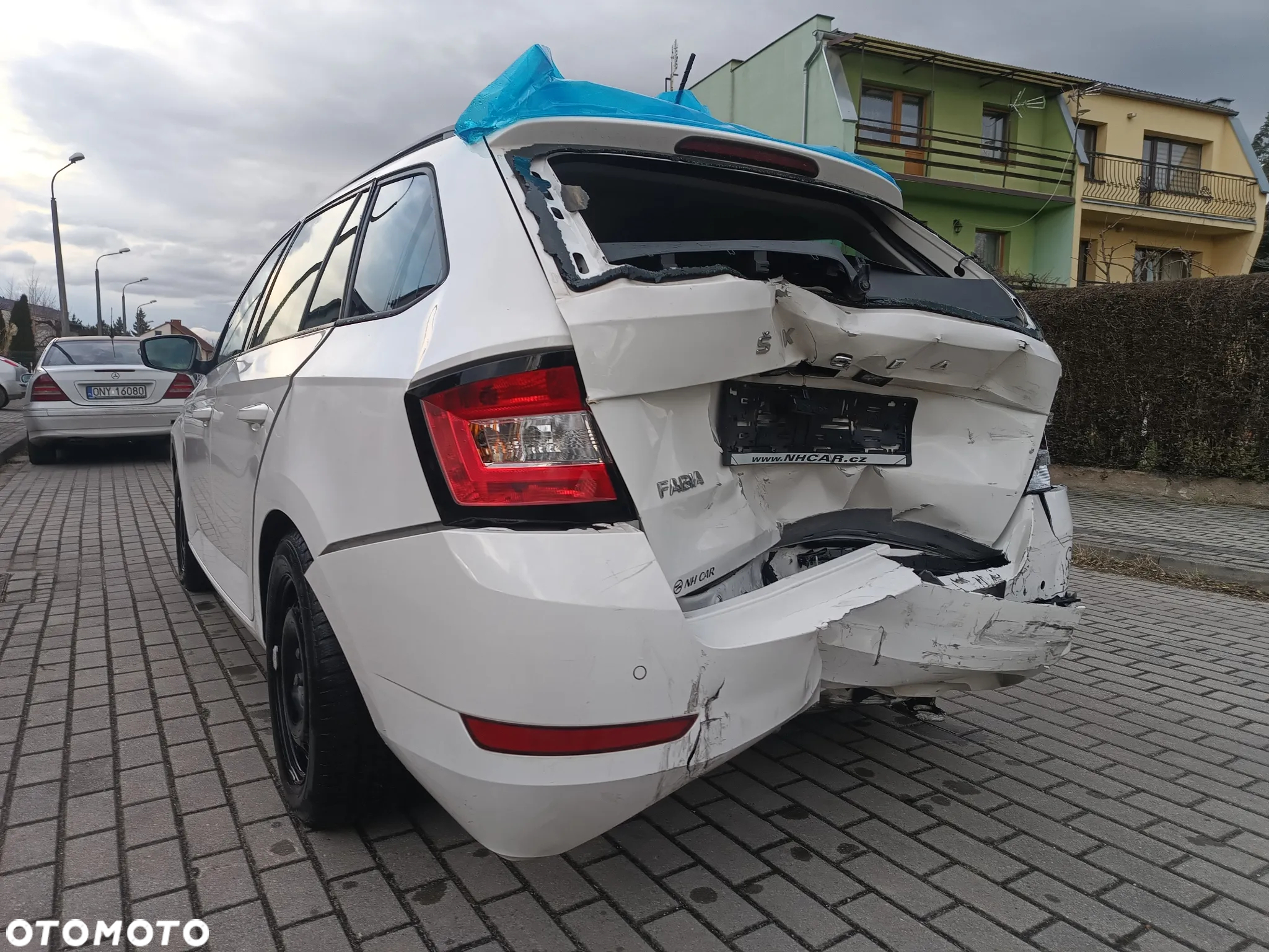 Skoda Fabia 1.0 TSI Ambition Plus - 8