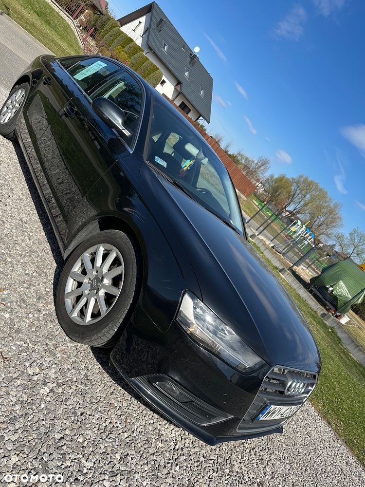 Audi A4 Limousine 2.0 TDI 112g DPF Ambition - 7