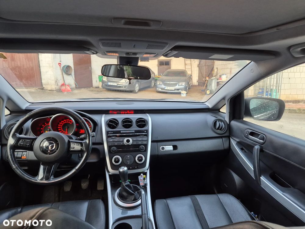 Mazda CX-7 2.3T Sport - 7