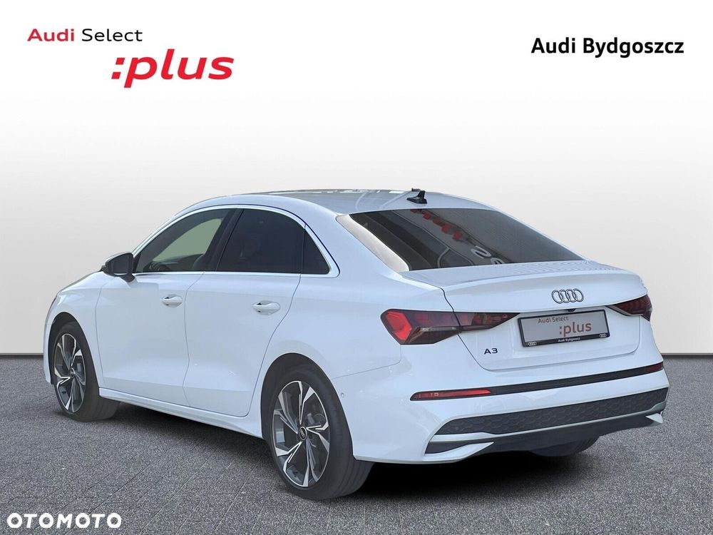 Audi A3 Limousine - 4