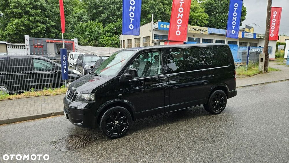 Volkswagen Transporter - 2