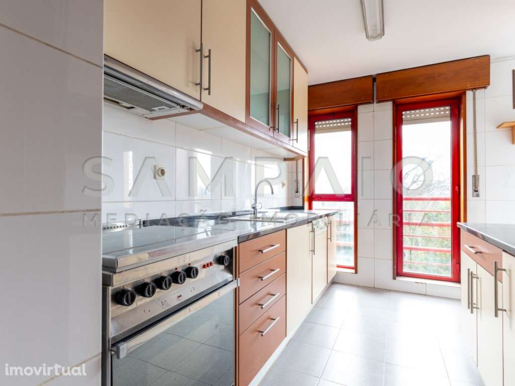 Apartamento T3 - Metro Estádio do Mar/Senhora da Hora! - Grande imagem: 5/25