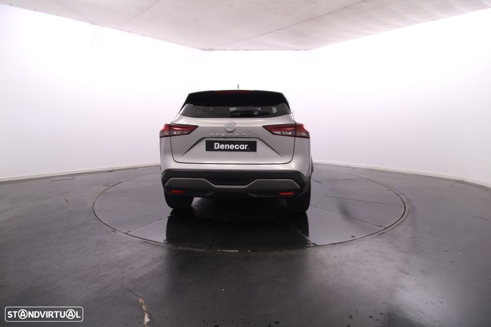 Nissan Qashqai 1.3 DIG-T N-Connecta LED - 7
