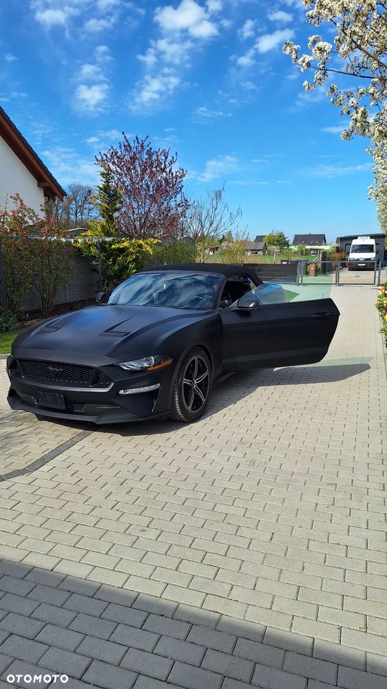 Ford Mustang 5.0 Ti-VCT V8 GT - 12