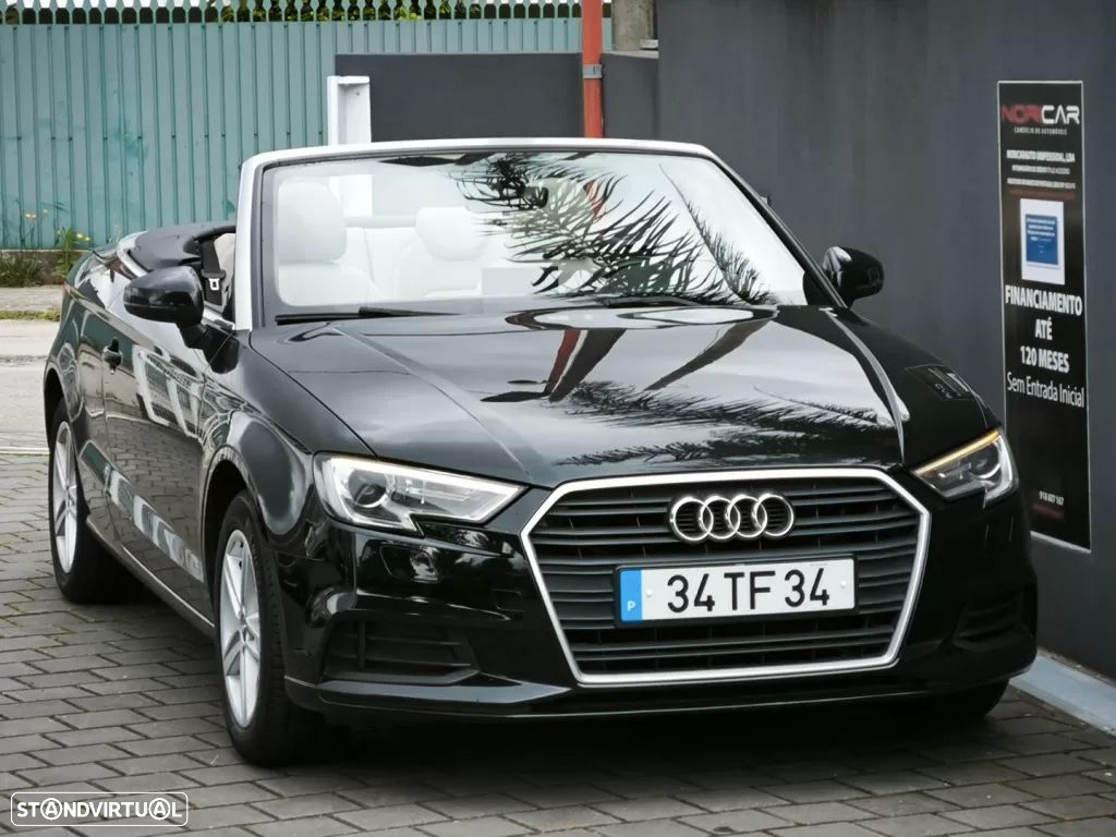 Audi A3 Cabrio 1.6 TDi - 18