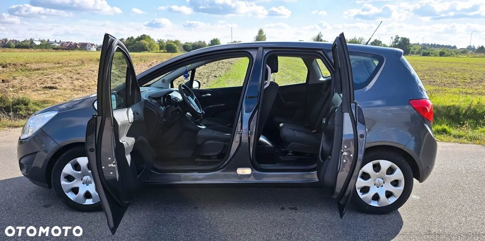 Opel Meriva - 7