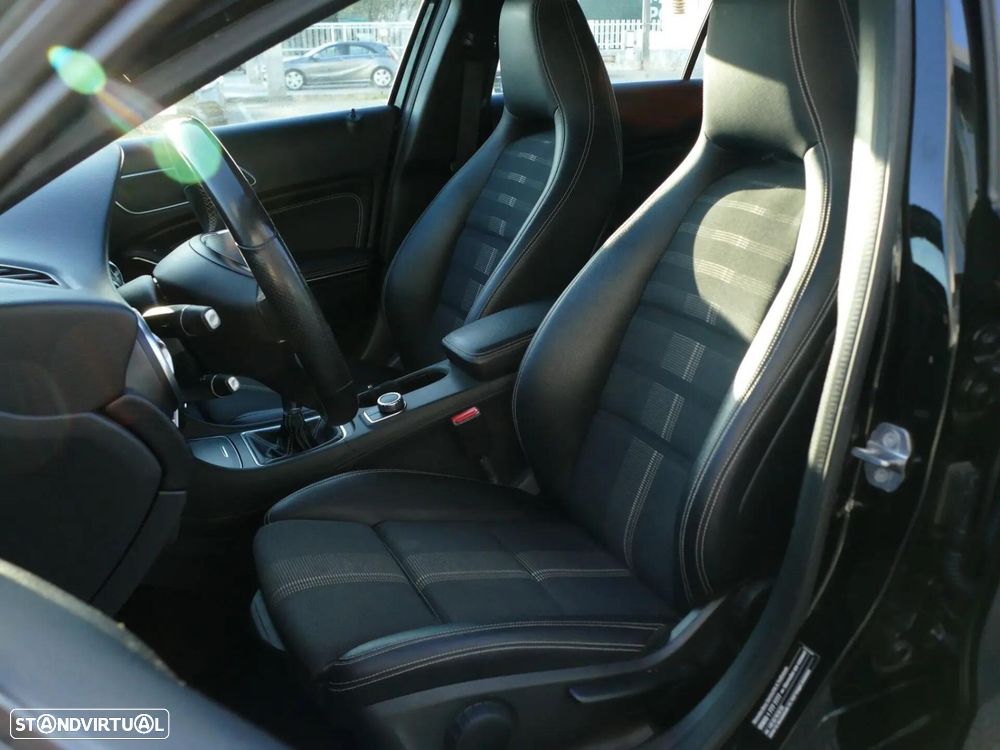 Mercedes-Benz A 180 CDi BE Edition Urban - 25