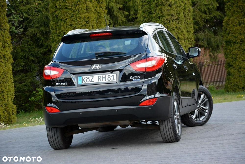 Hyundai ix35 1.6 GDI Premium 2WD - 7
