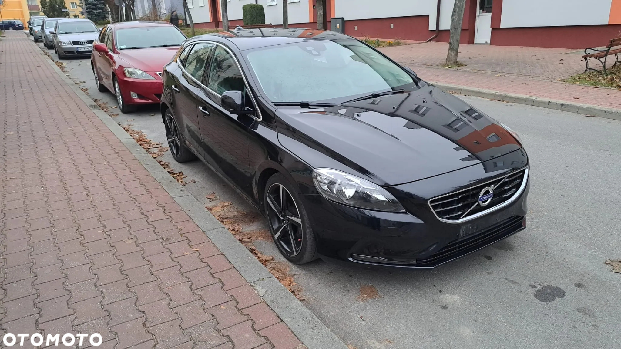 Volvo V40 D2 - 20