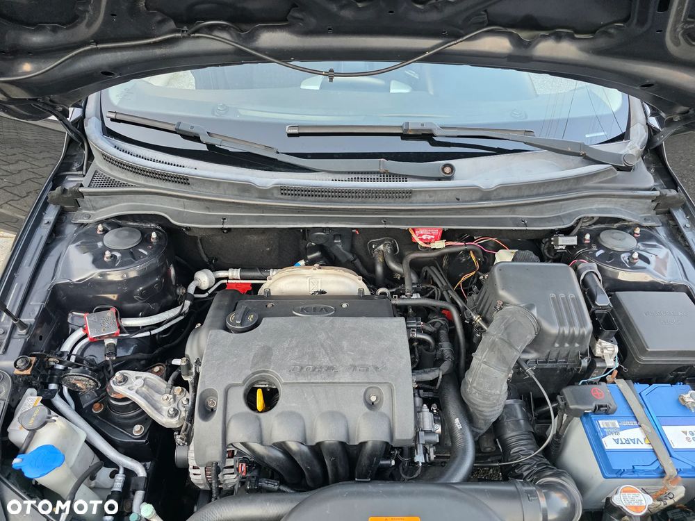 Kia ProCeed pro Ceed 1.6 CVVT Vision - 4