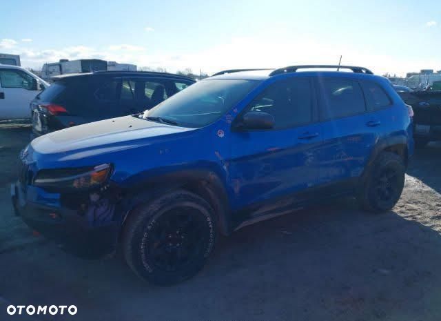 Jeep Cherokee 3.2 V6 Pentastar Active Drive Lock Autom Trailhawk - 32