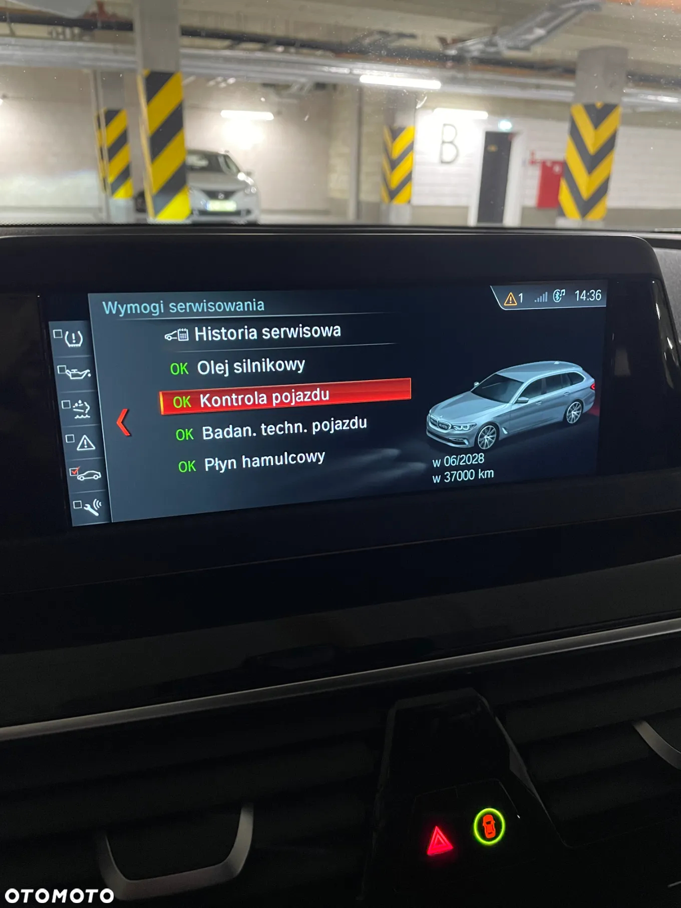 BMW Seria 5 518d Sport Line - 19
