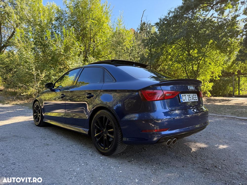 Audi A3 Limuzina 2.0 TDI S line Sportpaket - 11
