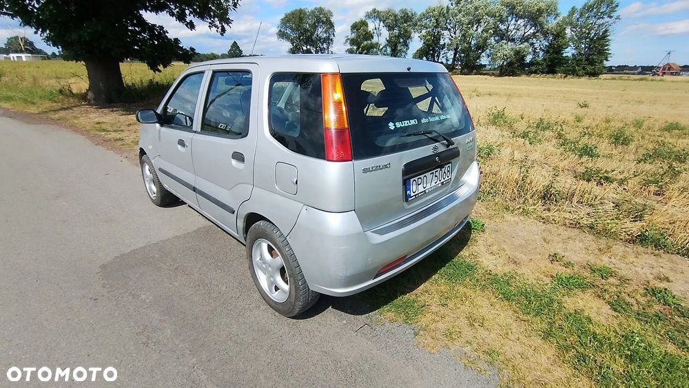 Suzuki Ignis 1.3 Fresh Mint - 9