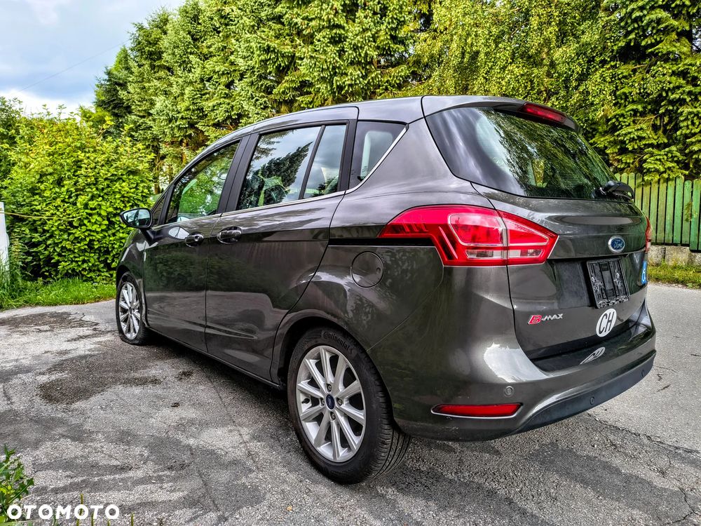 Ford B-MAX 1.6 Titanium - 15