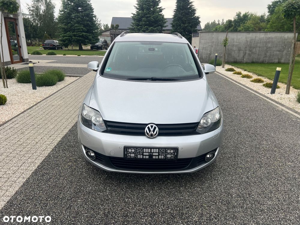 Volkswagen Golf Plus 1.6 United - 5