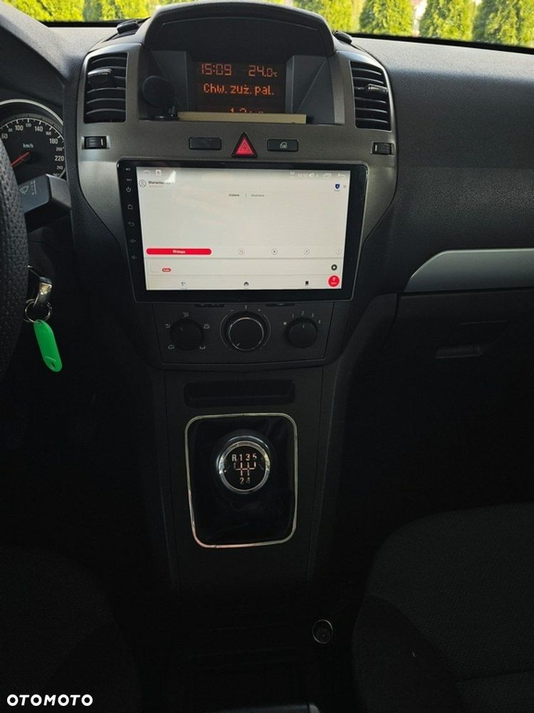 Opel Zafira 1.8 Essentia EU5 - 15