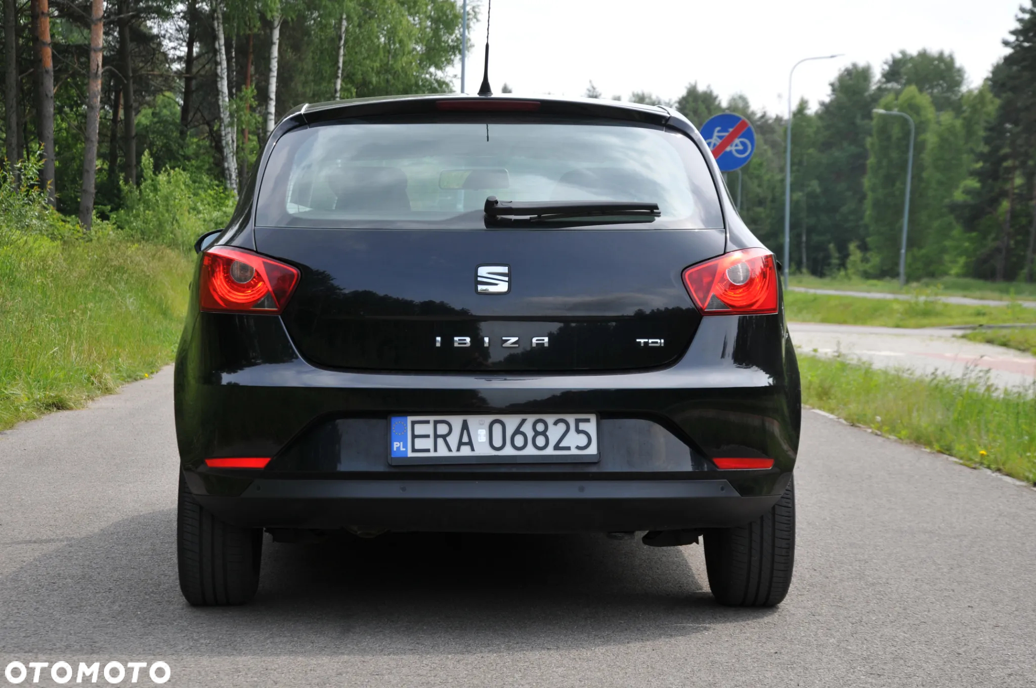 Seat Ibiza 1.4 TDI Style - 11