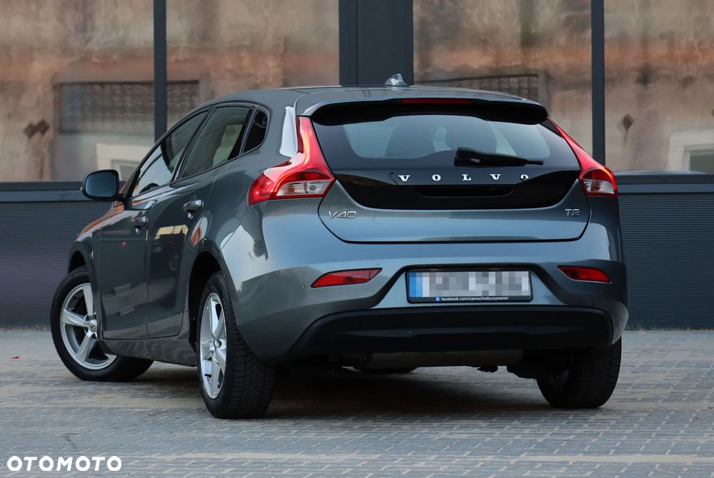 Volvo V40 T2 Drive-E Kinetic - 4