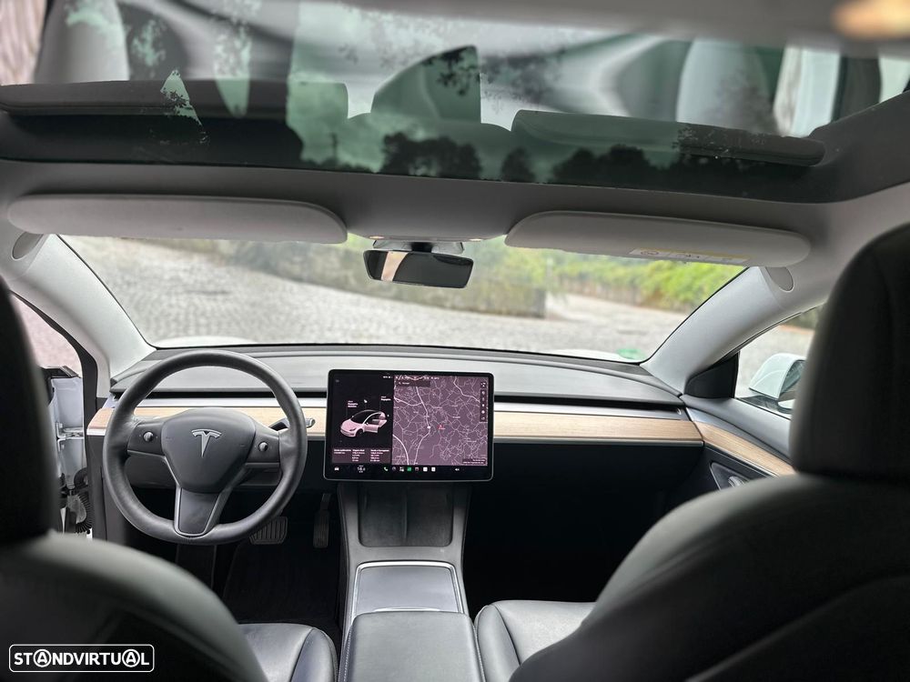 Tesla Model 3 Long Range Tração Integral - 13