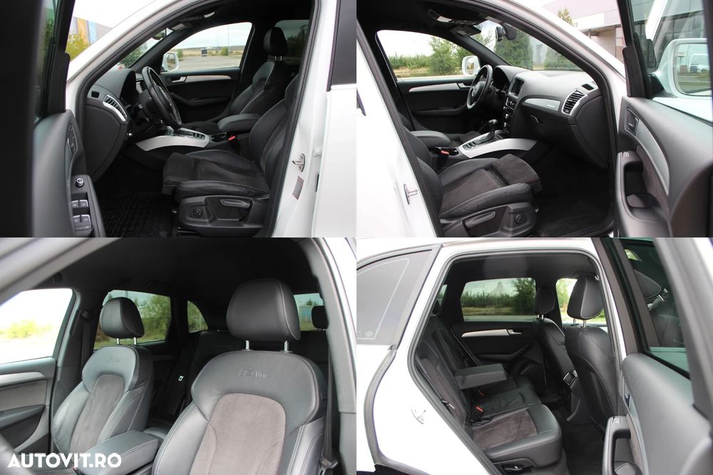Audi Q5 2.0 40 TDI quattro S tronic Sport - 9
