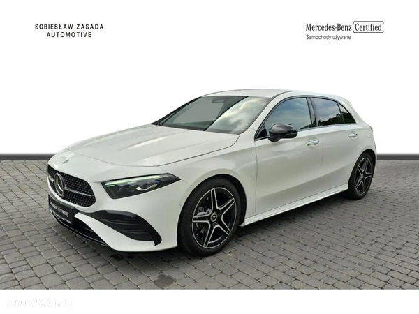 Mercedes-Benz Klasa A 200 AMG Line 7G-DCT