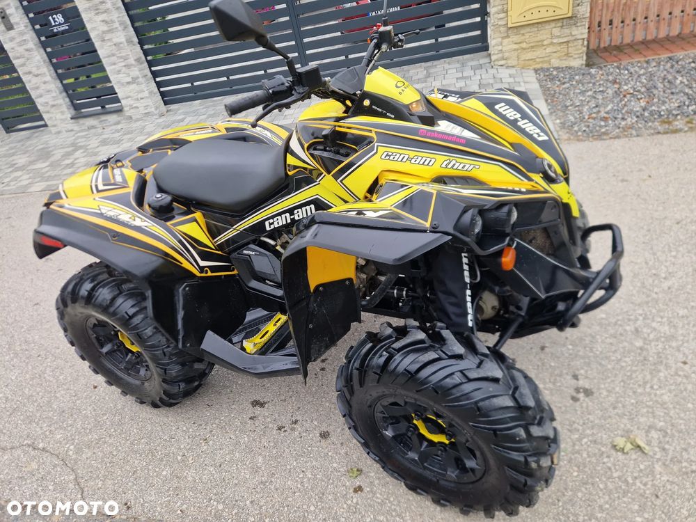 Can-Am Renegade - 6