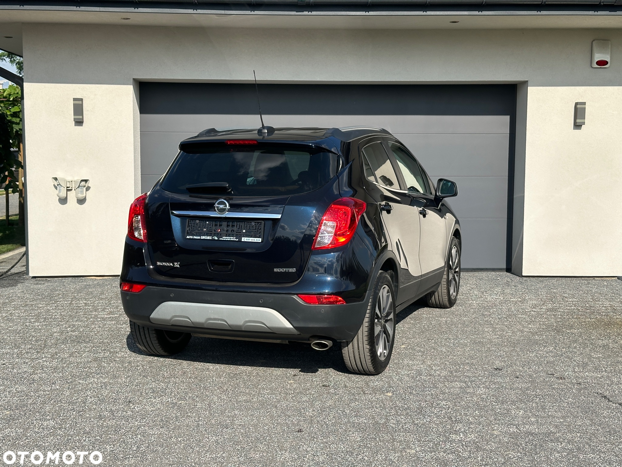 Opel Mokka X 1.4 (ecoFLEX) ECOTEC Start/Stop Innovation - 6