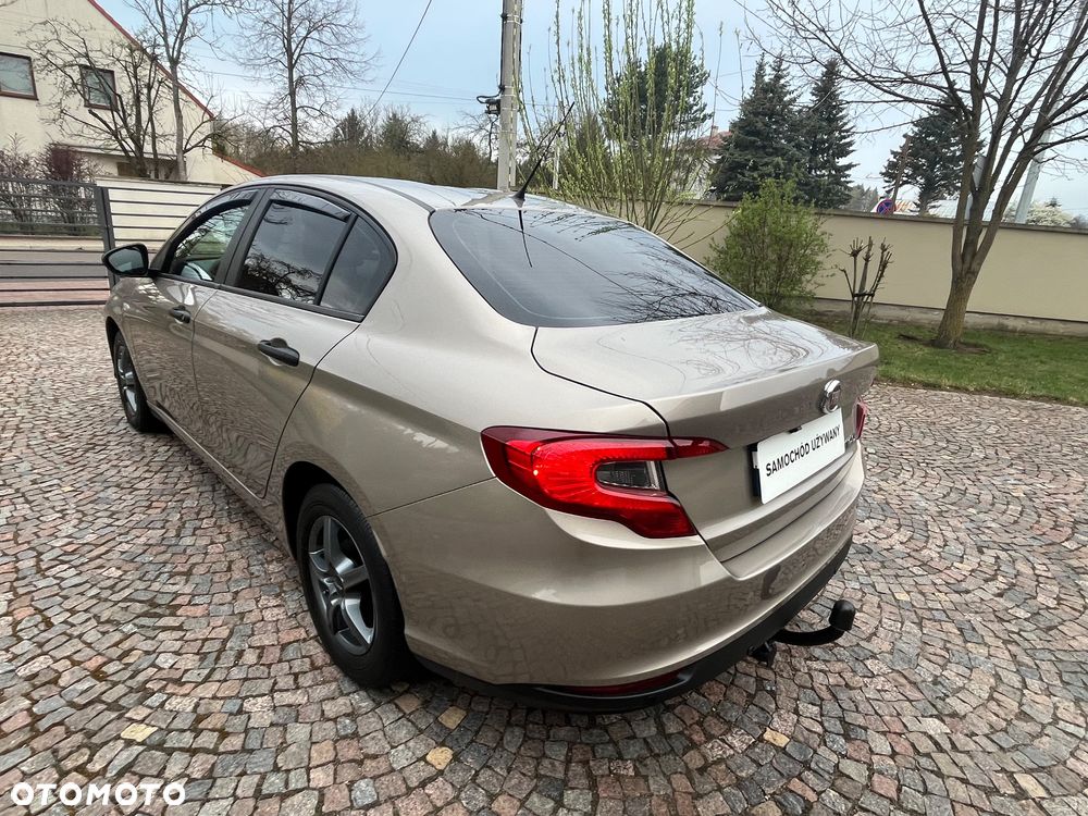Fiat Tipo 1.4 16V Easy EU6d - 15